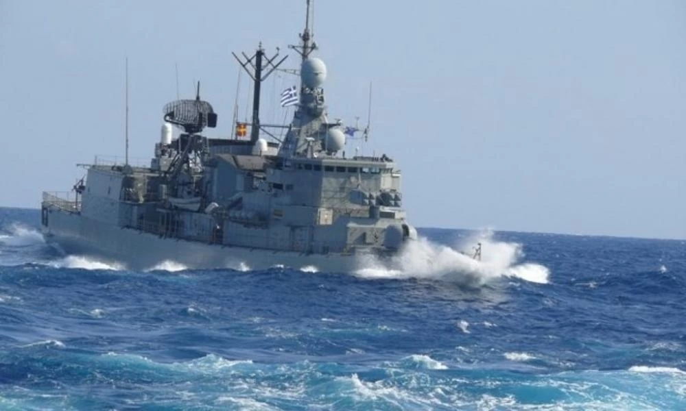 Economist: Χρειάζεται ανανέωση το Ελληνικό Πολεμικό Ναυτικό